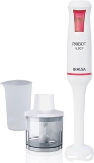 Inalsa Robot 5.0 CP 500W Hand Blender
