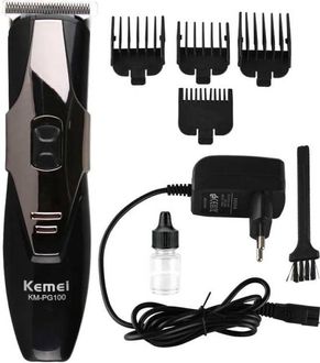 Kemei KM-PG100 Trimmer Price in India