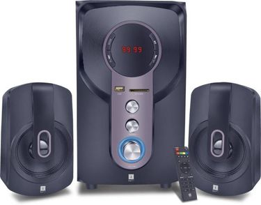 iball rhythm 69 2.1 channel multimedia speakers