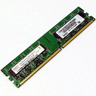 Hynix (HYMP125U64CP8-Y5) 1GB DDR2 Desktop Ram