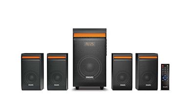 philips 6000w 2.1 speaker with bluetooth mms6080b