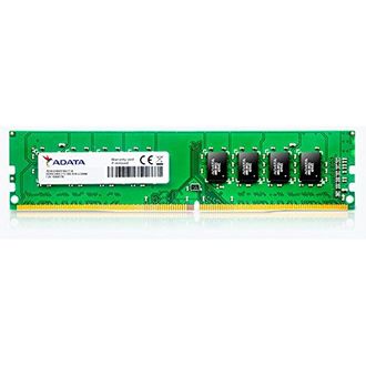 A-DATA (AD4U2400J4G17-R) 4GB DDR4 Desktop Ram