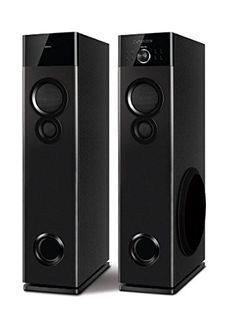 Philips SPA9120B/94 Bluetooth Tower Speakers