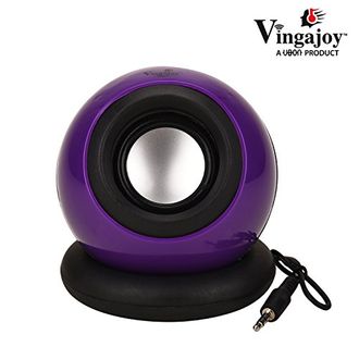Vingajoy VJ-8010 Portable Speaker Price in India