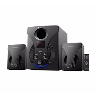 Zebronics 2.1 Multimedia Speakers | Zebronics 2.1 Multimedia Speakers ...