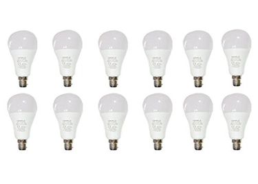 Opple 12W Round B22 1000L LED Bulb (Yellow,Pack of 12) Price in India