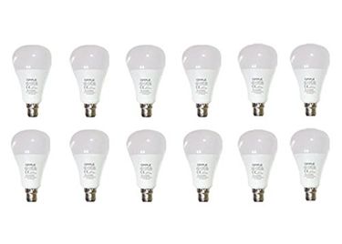 Opple 14W Round B22 1400L LED Bulb (Yellow,Pack of 12) Price in India