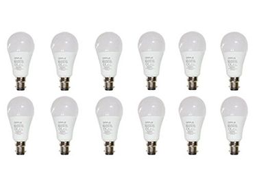 Opple 9W Round B22 720L LED Bulb (Yellow,Pack of 12) Price in India