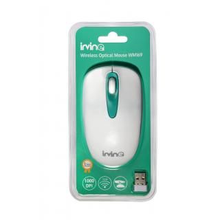 Irvine WM169 Wireless Mouse Price in India