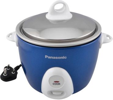 Panasonic SR-G06 0.3L Electric Rice Cooker Price in India