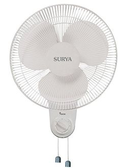 surya royale wall fan price