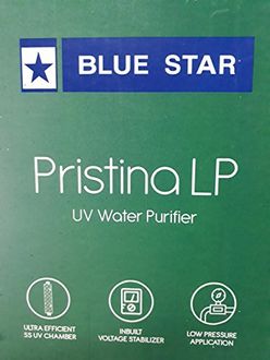 Blue Star Pristina LP UV Water Purifier