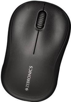 Zebronics Comfort Wired Optical Mouse
