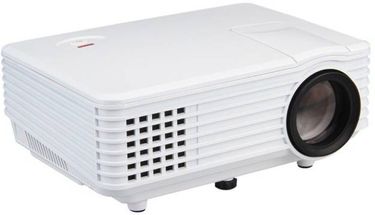 Play PP066 2000 Lumens Portable Projector Price in India