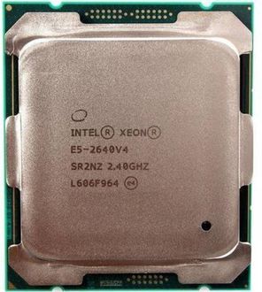 Intel XEON E5-2640 Processor