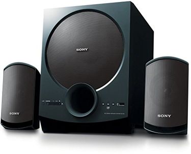 Sony SA-D20 2.1 Channel Multimedia Speakers Price in India