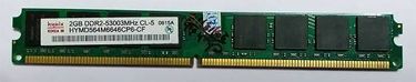 Hynix (HYMD2GB) 2GB DDR2 Desktop Ram