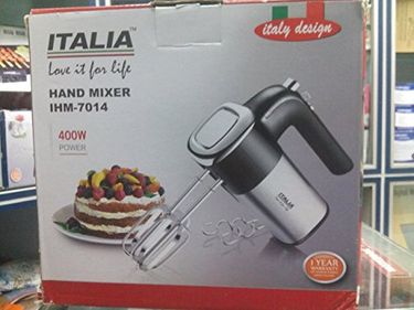 italia hand mixer 300 watt price