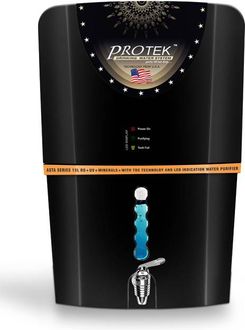 Protek Asta 13L RO UV UF TDS Water Purifier With LED Indicator