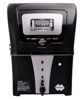 Blue Mount BM59 Royal Star 12L RO UF Water Purifier Price in India