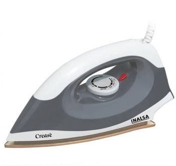 Inalsa Crease 1000W Dry Iron Price in India