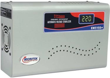 Microtek EM5150 Plus Voltage Stabilizer Price in India