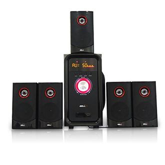 ibell IBL 2079 5.1 Channel Multimedia Speaker Price in India