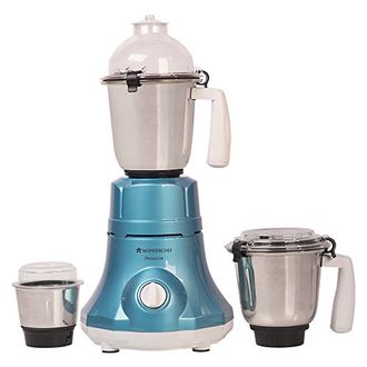 Wonderchef Mixer Grinder Juicers Price in India 2022 | Wonderchef Mixer ...