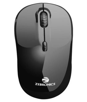 Zebronics Shine Wireless Optical Mouse