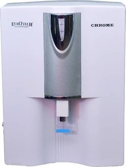 Eurotech Chrome 9L RO UV UF TDS Water Purifier