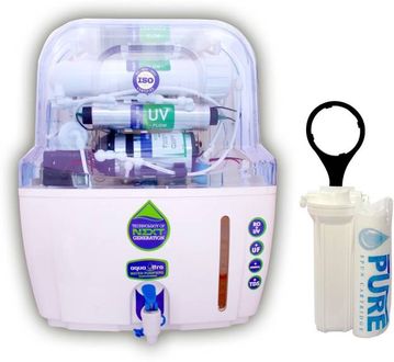 Aqua Ultra Next 15L RO UV MTDS Water Purifier