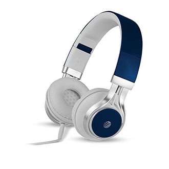 AT&T HPM10 Over-Ear Stereo Noise Cancelling Headphones Price in India