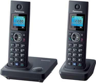 Panasonic KX-TG7862 Cordless Landline Phone Price in India