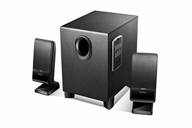 Edifier R101PF 2.1 Channel Multimedia Speaker Price in India