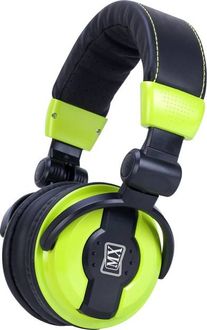 MX DJ1000 Over the Ear Headphones