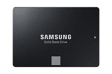Samsung 860 EVO (MZ-76E1T0B/AM) 1TB Internal SSD Price in India