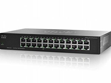 Cisco SF95-24 24 Port Network Switch