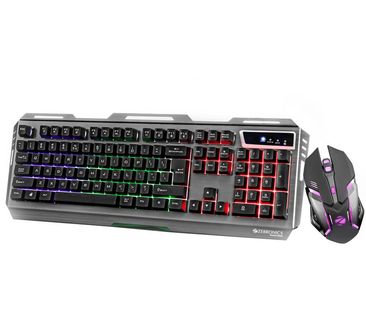 Zebronics Transformers Gaming Keyboard & Mouse Combo Price in India
