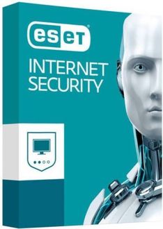 Eset Internet Security 2018 5 PC 1 Year Antivirus