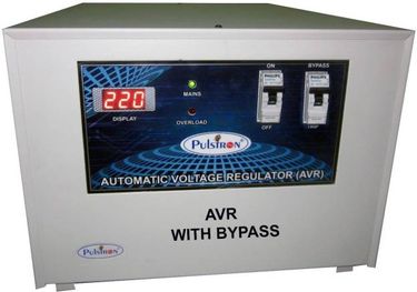 Pulstron  PTI-8095B 8 KVA Single Phase Voltage Stabilizer