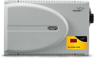 V-Guard ID4 Dura 2040 Voltage Stabilizer Price in India