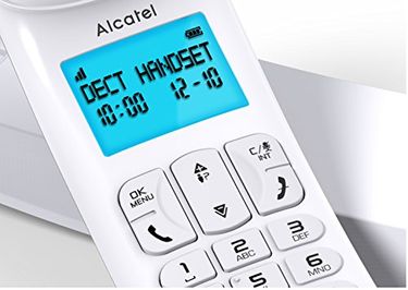 Alcatel Smile Smart Cordless Landline Phone Price in India
