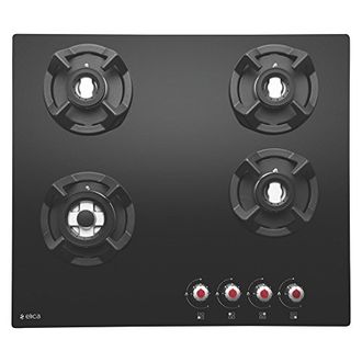 Elica Classic Brass 4B 60 Auto Ignition Gas Stove Hob (4 Burners) Price in India