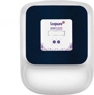 Livpure Pep Pro Touch 8.5 L RO UV UF Water Purifier