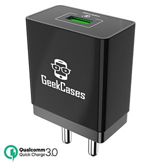 GeekCases Zip Cube QC 3.0 Wall Charger Adapter