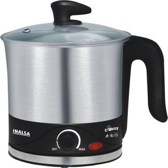 Inalsa Cookizy 1.5 L Electric Kettle