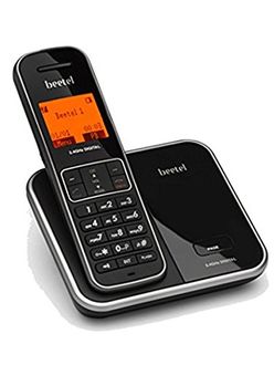 Beetel X81 Cordless Landline Phone Price in India