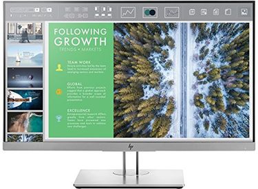 HP EliteDisplay E243 23.8 Inch Full HD Monitor Price in India