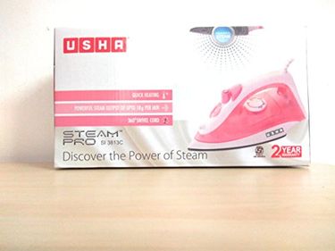 Usha SI-3813C 1300W Steam Iron