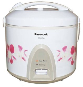 Panasonic SR-KA18A 5 L Electric Rice Cooker Price in India